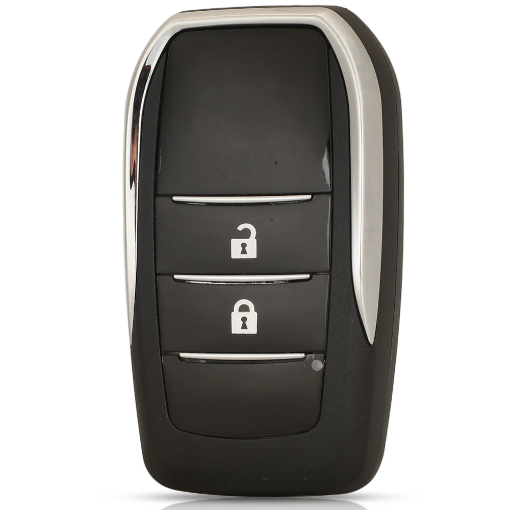 

Toyota Camry Corolla Prado RAV4 Kluger Previa FJ Cruiser Land Cruiser Складной Чехол Для Дистанционного Ключа Jingyuqin Модел...