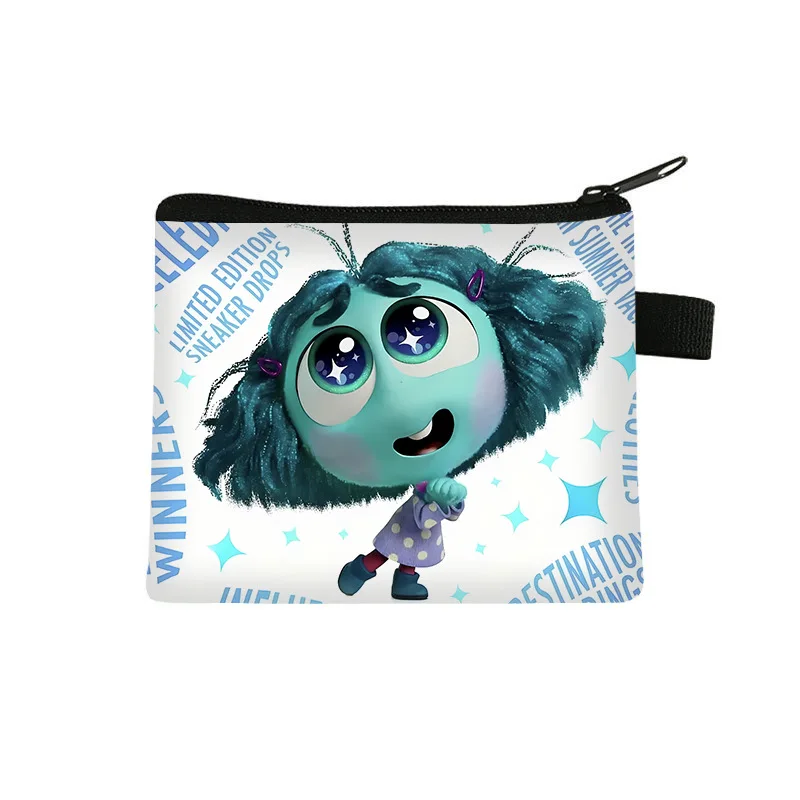 Милый Мини-кошелек Barbi Для Детей Кошелек Монет С Застежкой-молнией Подарочная