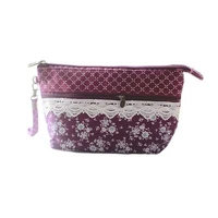 cotton floral lace womens coin purses ladies small wallets money bags mini phone pouches bolsas carteiras feminina for girls