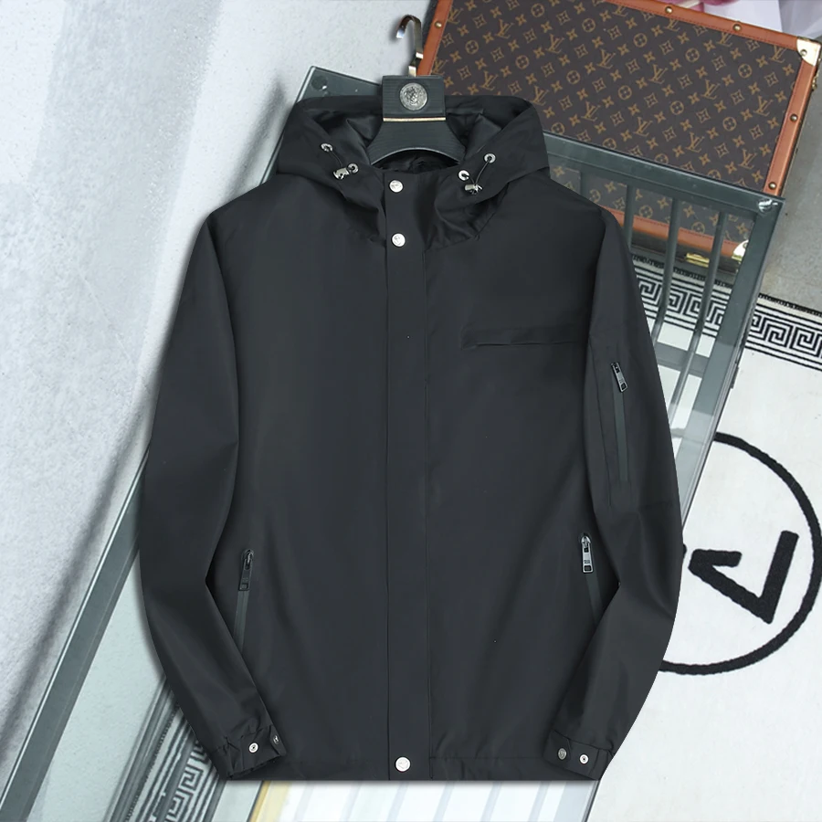 

New Triangle Logo Men's Thin Jacket