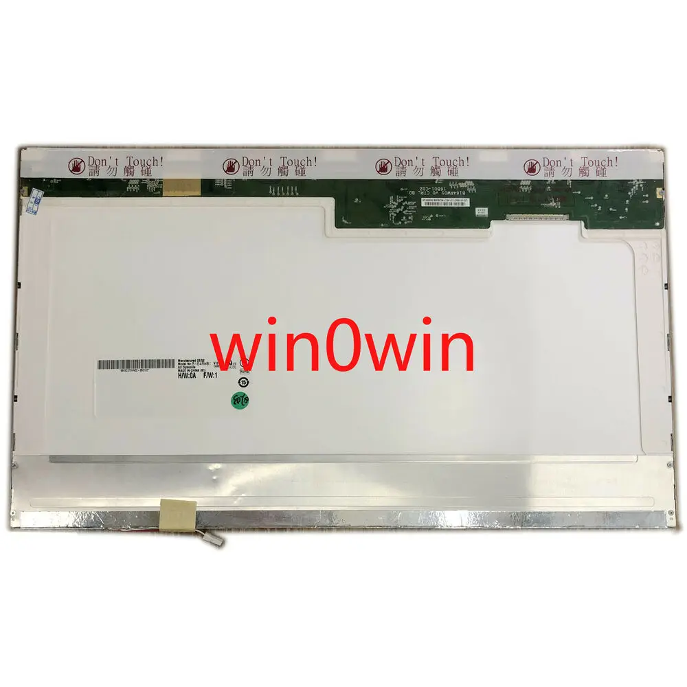 

Для B164RW01 V.0 подходит для LP164WD1 TLA1 (TL)(A1) 16,4 дюймовый ЖК-экран для ноутбука HD 1600*900