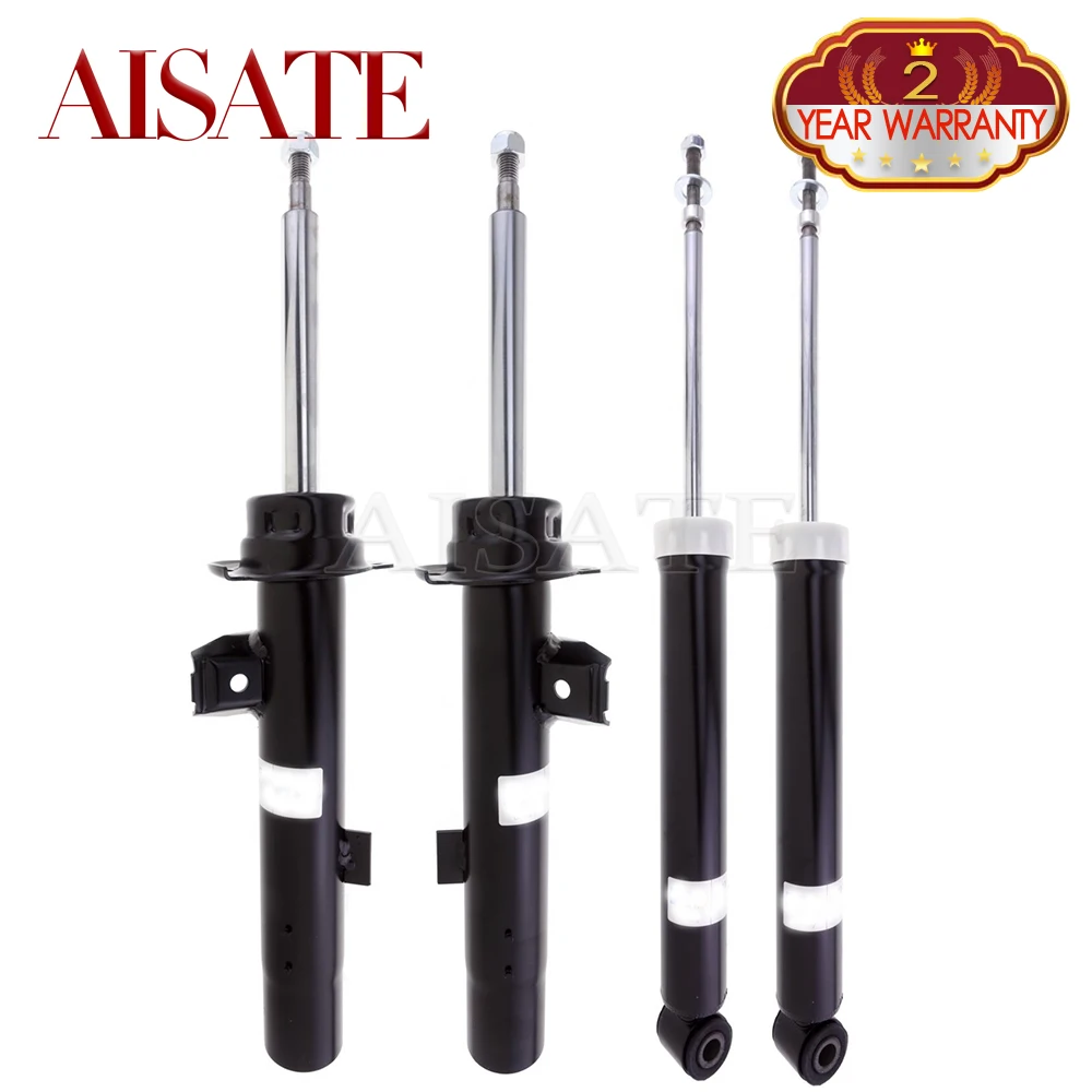 

1 Set / 4PCS Front Rear Air Suspension Strut Fit For BMW Z4 E89 2009 - 2011 Shock Absorber 31316790045 31316790046 33526784950