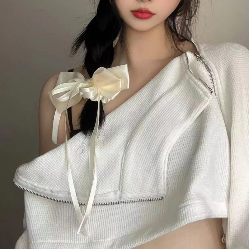 

French Elegant Bow Mesh Large Intestine Hair Rope 2023 New Temperament Head Ring Tied Ponytail Hair Accessories for Women