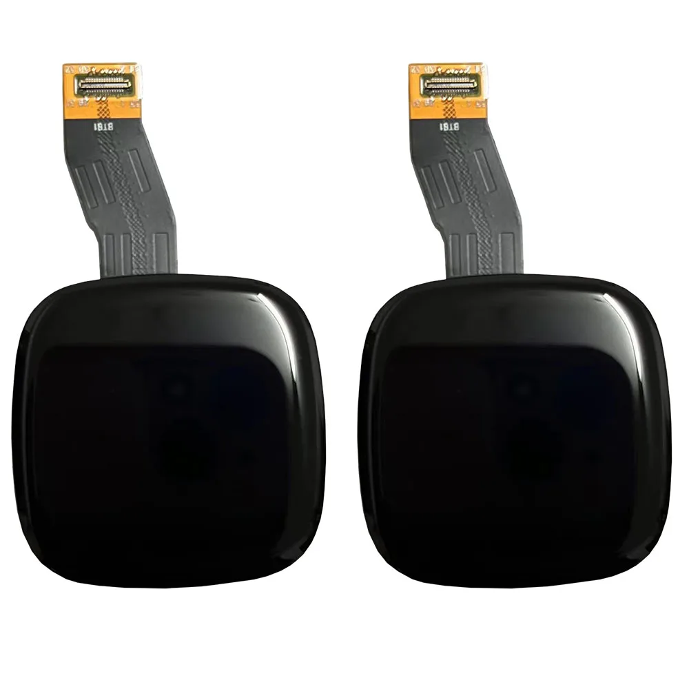 Для Fitbit Versa 4 Sense 2 сенсорный экран аксессуары для ремонта сменная сенсорная панель