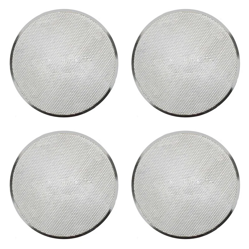 

BEST4X Professional Round Pizza Oven Baking Tray Barbecue Grate Nonstick Mesh Net(14 Inch)