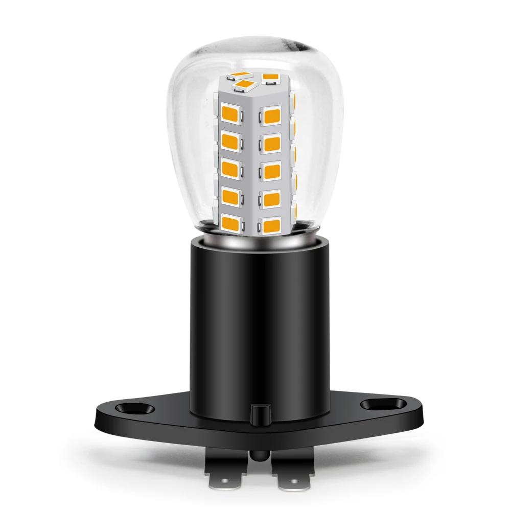 RUIANDSION T170 2835 33SMD новая лампа для духовки 250 В высокотемпературная микроволновой