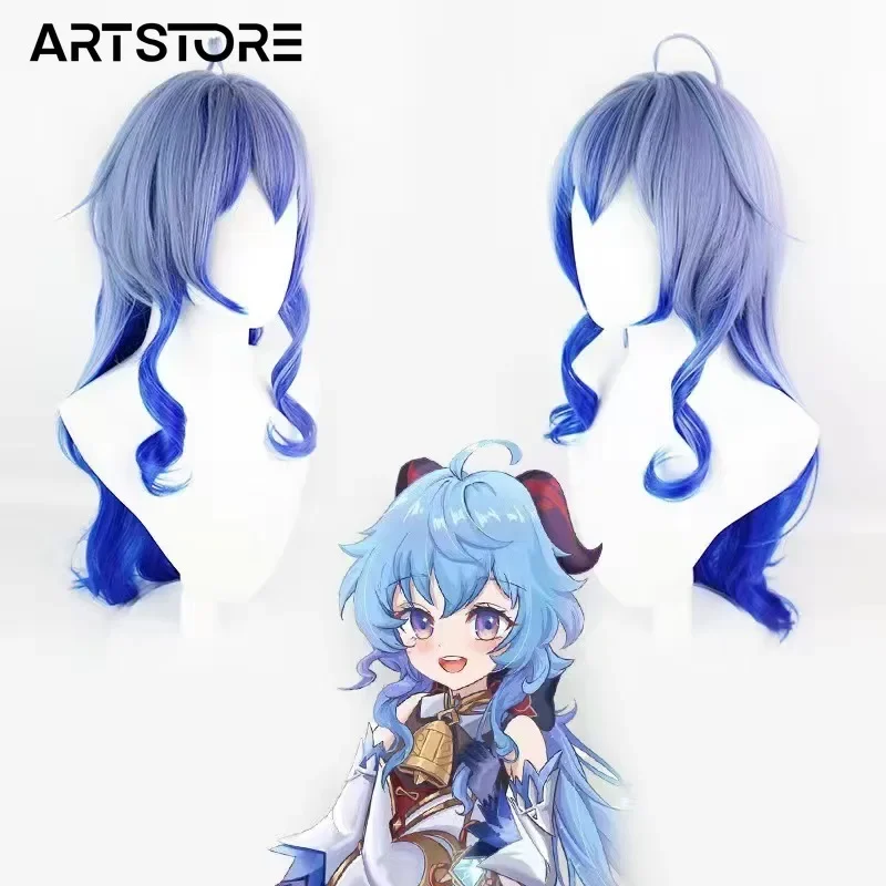 Игра GenshinImpact Deepavali Ganyu косплей костюм ролевая игра комикс с платье Хеллоуин