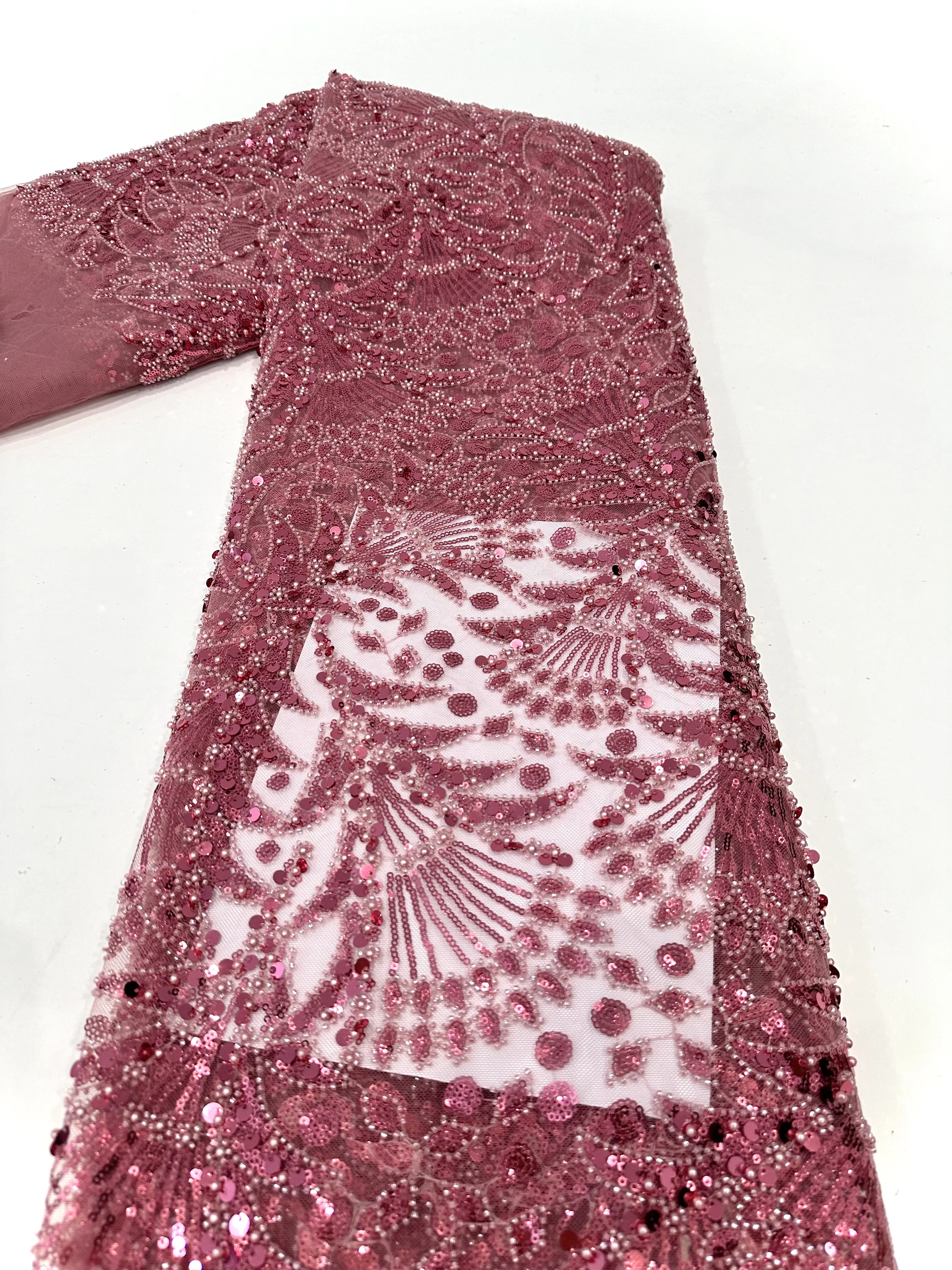 Африканская кружевная ткань для жениха 2024 французское нигерийское кружево