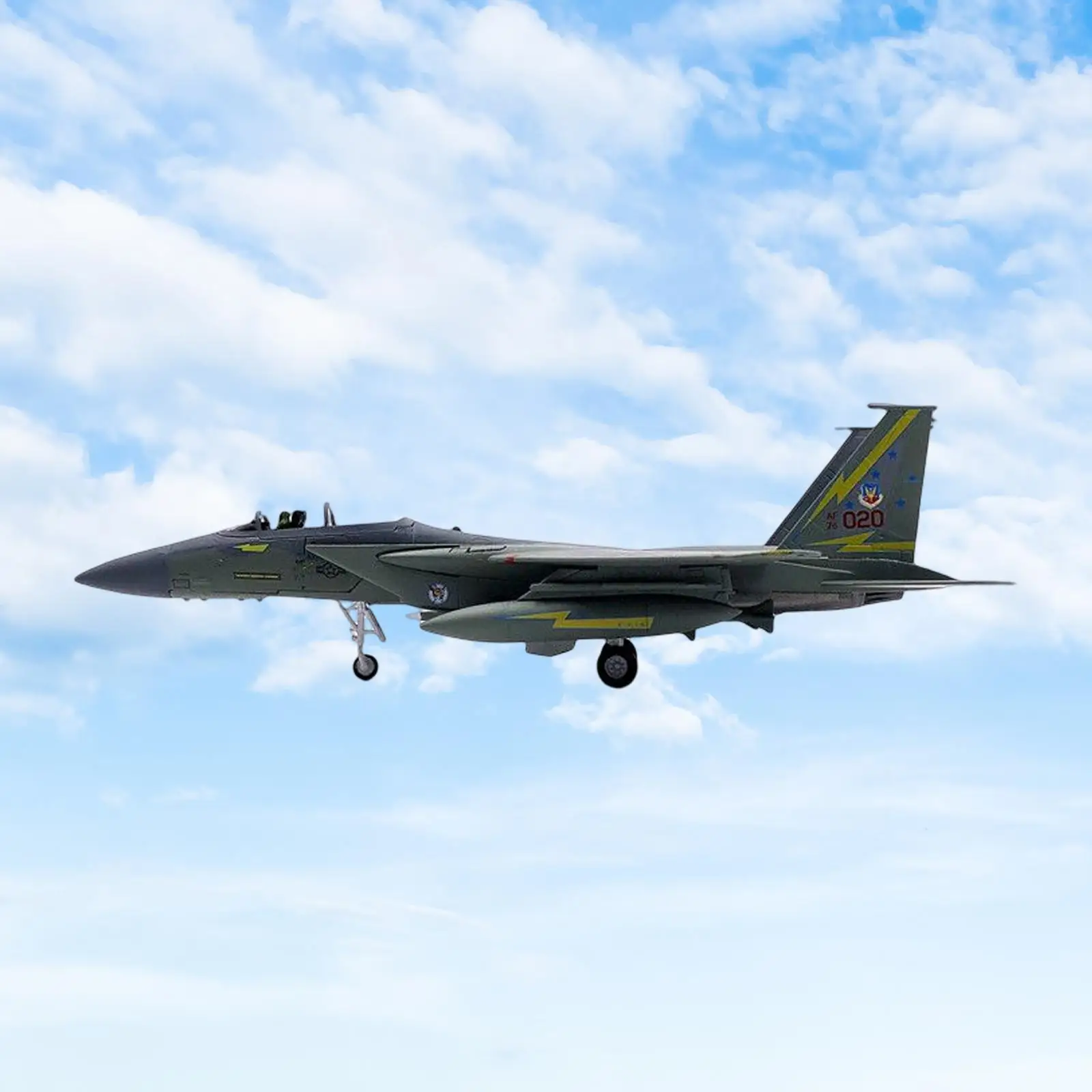 

Модель американского самолета 1/100, демонстрационные украшения для дома, настольные коллекционные предметы