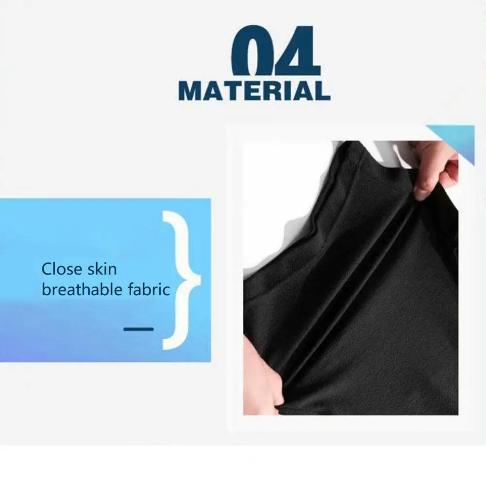 

Men Shorts Solid Color Men Summer Shorts Wide Leg Men Sweatpants