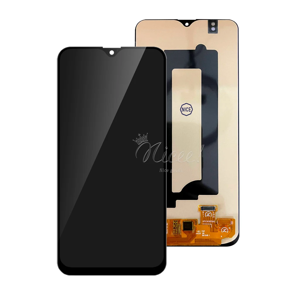 Фото Super AMOLED для Samsung A20 A205 ЖК-дисплей с дигитайзером сенсорного экрана для Galaxy SM-A205F A205G A205U Замена дисплея в сборе №4