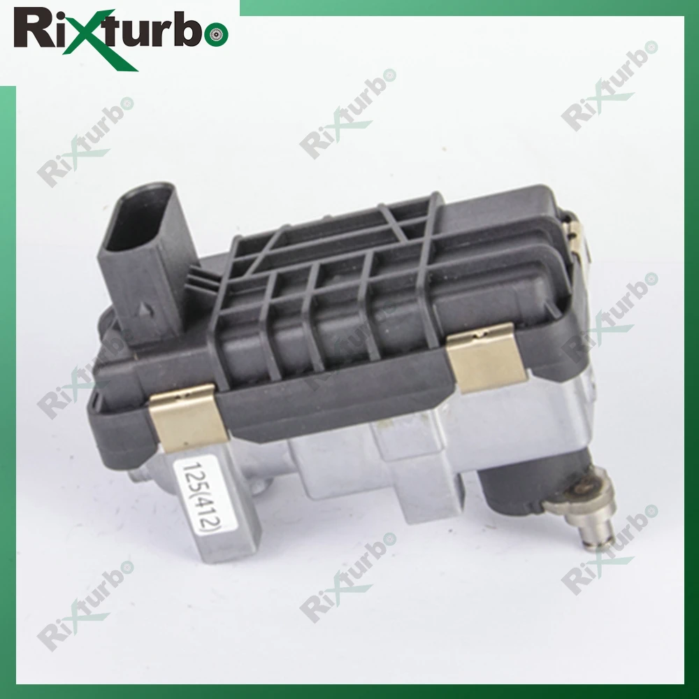 

Турбинный электронный привод для BMW 530D 525D X5 3.0D E53 E60 E61 160 кВт 218HP 130Kw 177HP M57N M57D25 G-125 712120 6NW008412