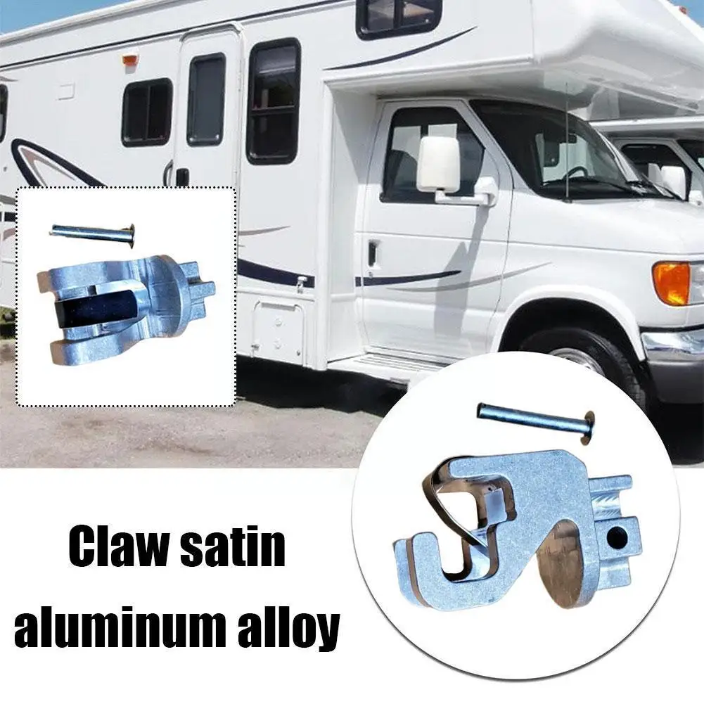 

Mayitr 1pc Durable Aluminum Rafter Claw AP03 Rafter Claws RV Awning Replacement Part For SUNCHASER II 3825RV09042020 H5B0
