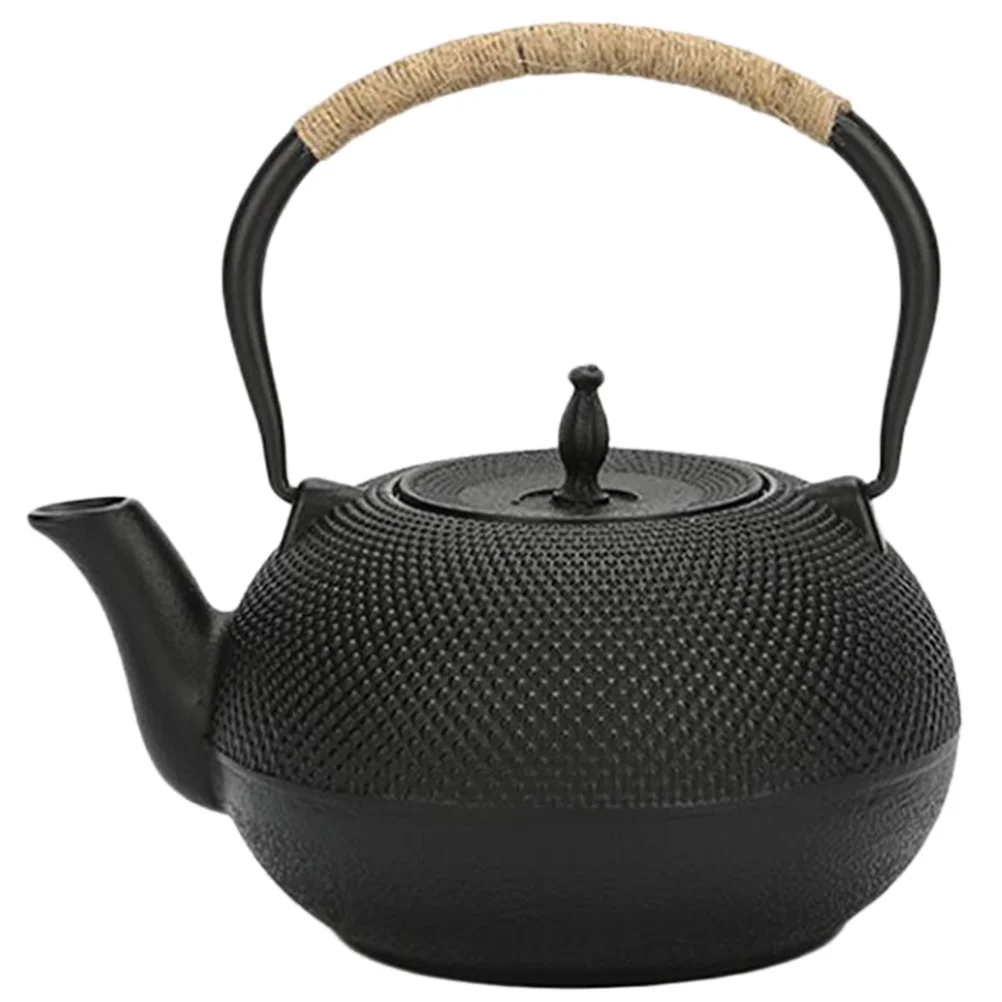 

Gifts Camping Japanese Tea Kettle Camping Tea Kettle Tea Kettle Ceramic Outdoors Gifts Teapot Porcelain Flat