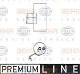 

8 FT351197 for air conditioner TUPU A-CLASS W168 9704 VANEO