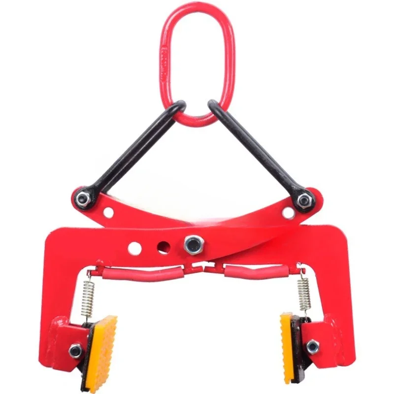 Pinza elevación Вертикальный para piedra танмол herramientas 350KG alta resistencia