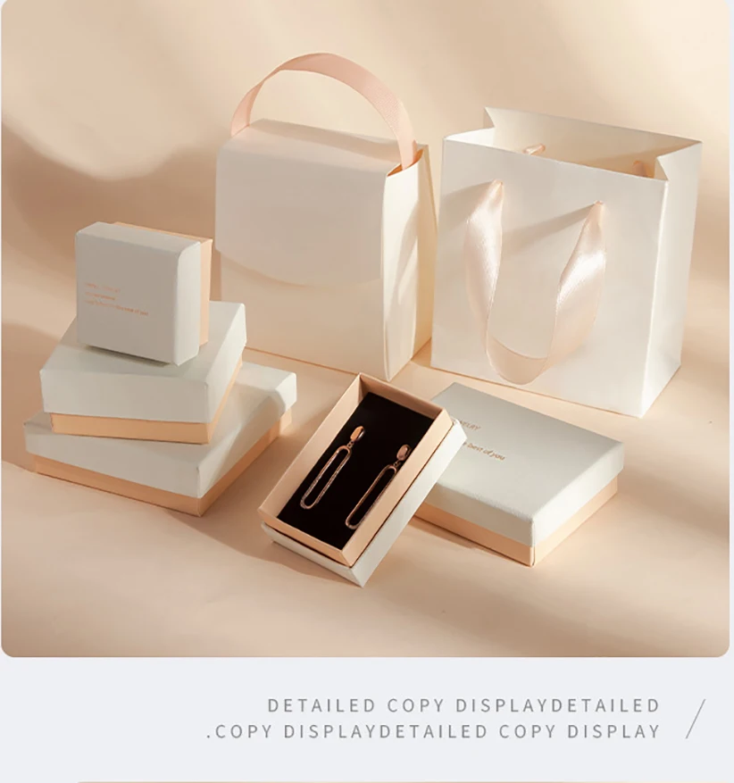 Earring Pendant Storage Organizer Case Display Stand Gift 2023 New