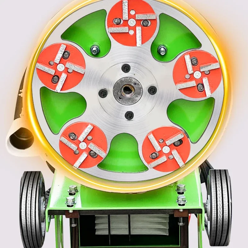 Беспылевая шлифовальная машина для эпоксидного пола шлифовка бетона терраццо