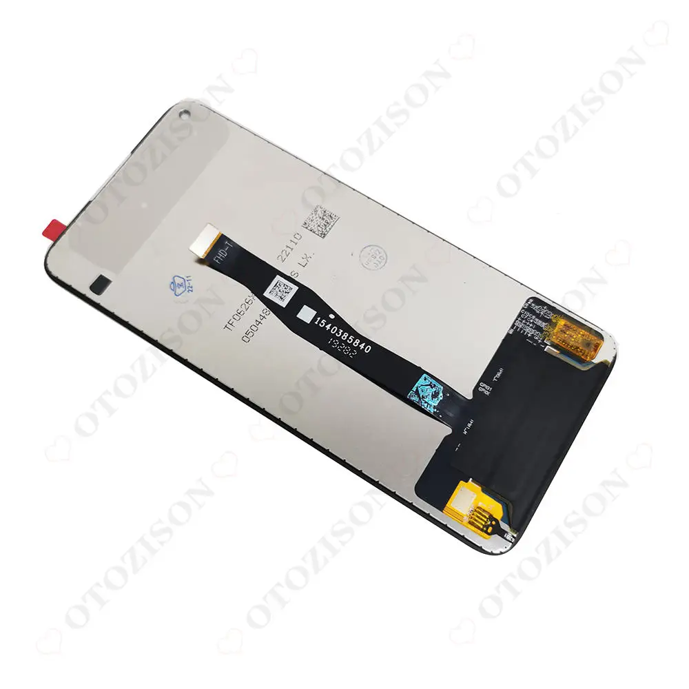 Фото Для Huawei Mate 30 Lite ЖК-экран для Huawei Mate 30 Lite SPL-AL00 SPL-TL00 Дисплей Сенсорный датчик Дигитайзер в сборе №4