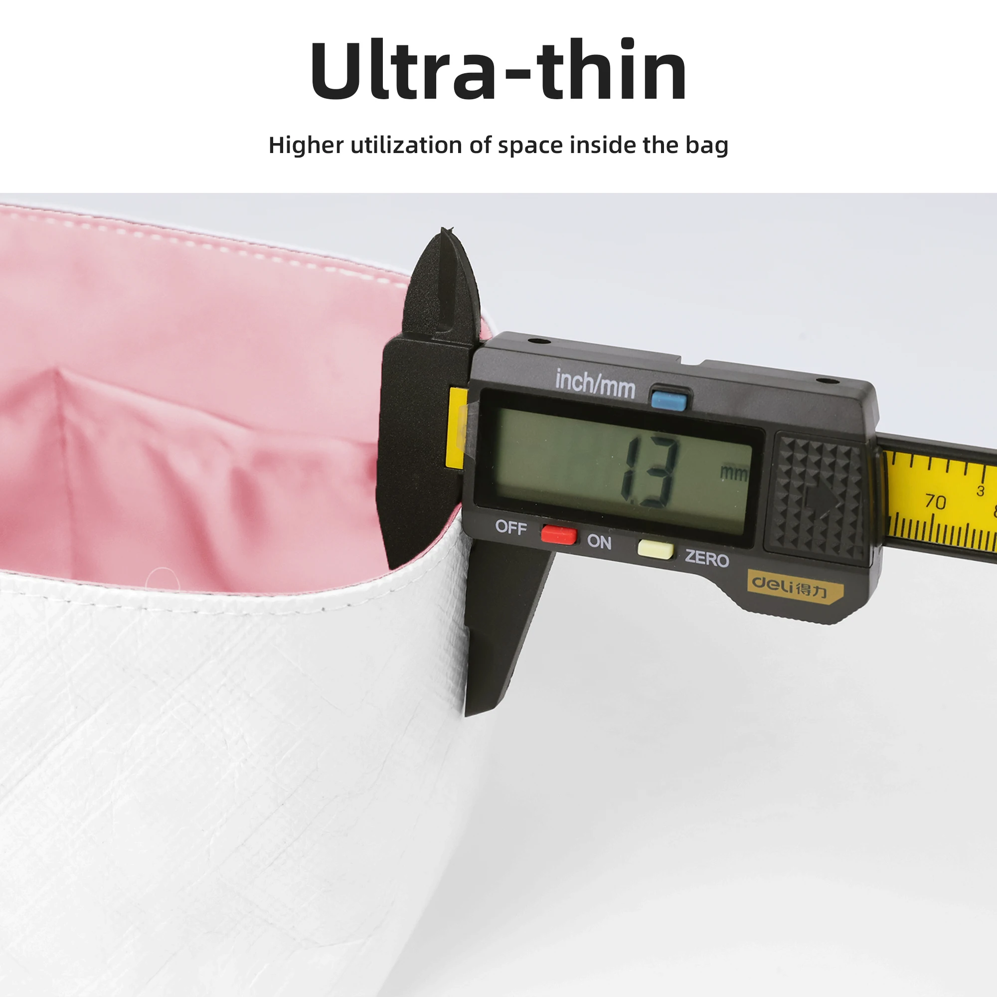 Легкий кошелек-органайзер DGAZ для сумки MCM Toni Visetos шелк и сумка DupontPaper внутренняя