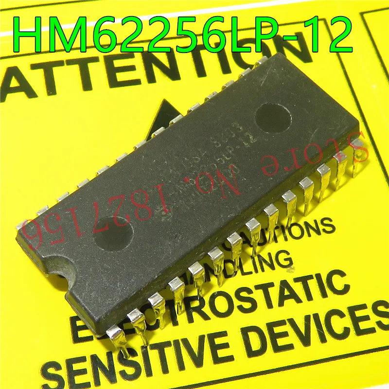 

1 шт./лот HM62256LP-12 HM62256 DIP-28 в наличии