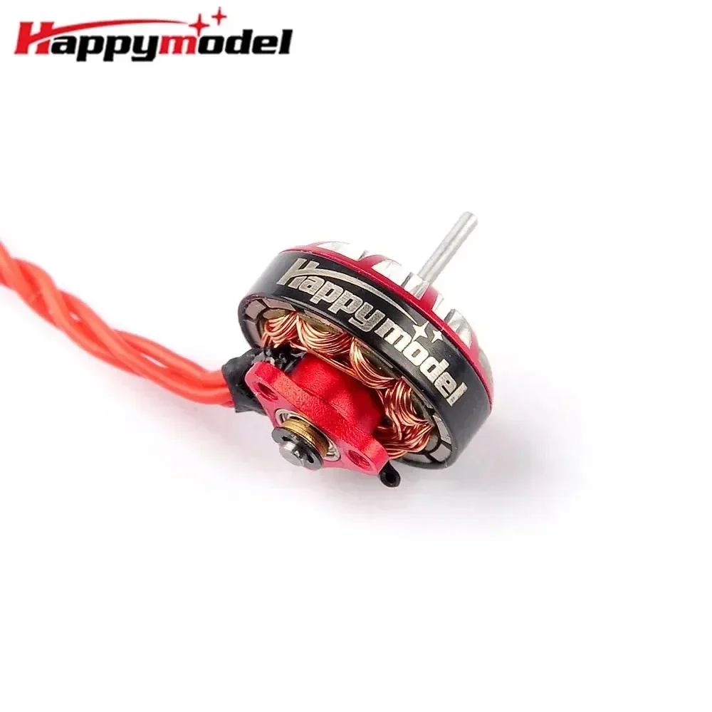 Фото Комплект из 4 бесщеточных двигателей HappyModel EX1102 1102 9000KV 10000KV 2-3S для дронов Mobula7 HD 75mm 85mm Tinywhoop UniFly №4