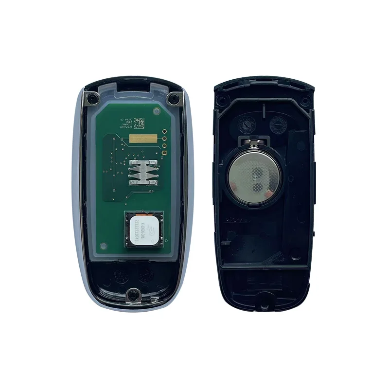 Оригинальный автомобильный смарт-ключ NHkey без ключа 434 МГц чип ID47/4A для Chery Tiggo 8 Plus