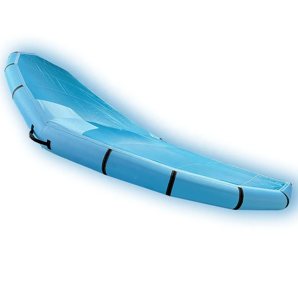 2023 новый дизайн wingfoil 5 кв. М для водного спорта серфинга на открытом воздухе доска