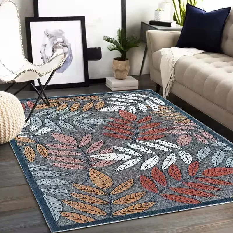 Волшебный ковер Королевство Винтаж Персидский богемный стиль Пакистан