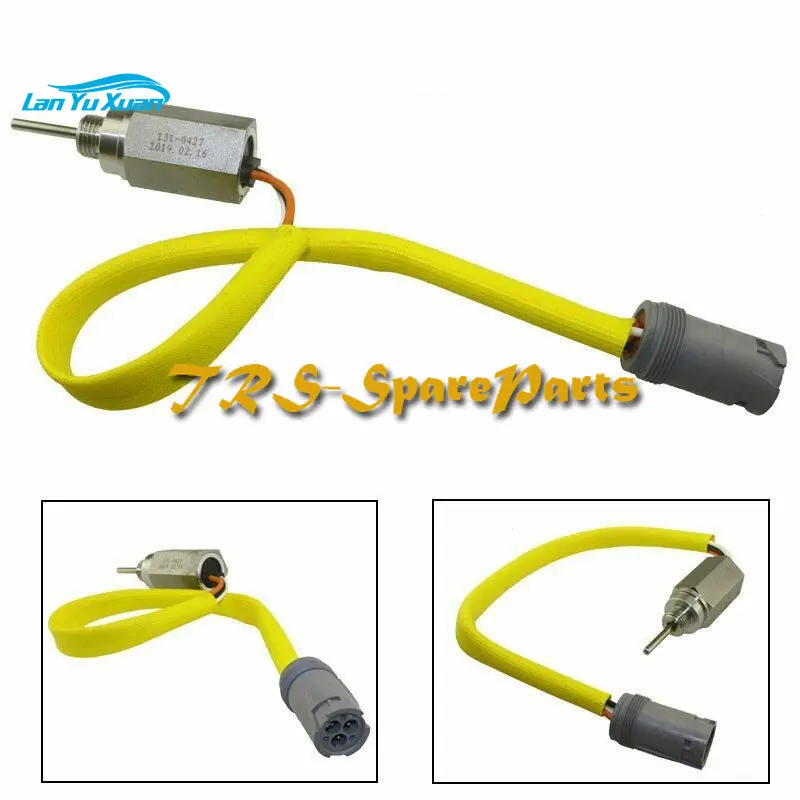 

131-0427 Gp Temperatuursensor Voor Rups Kat 988G 938G 950G 1310427