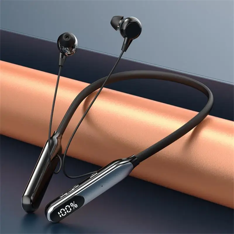 

Приятные для кожи беспроводные наушники Цифровой дисплей, простота использования, длительный срок службы батареи, ультра-чистый звук, качественный стерео объемный звук