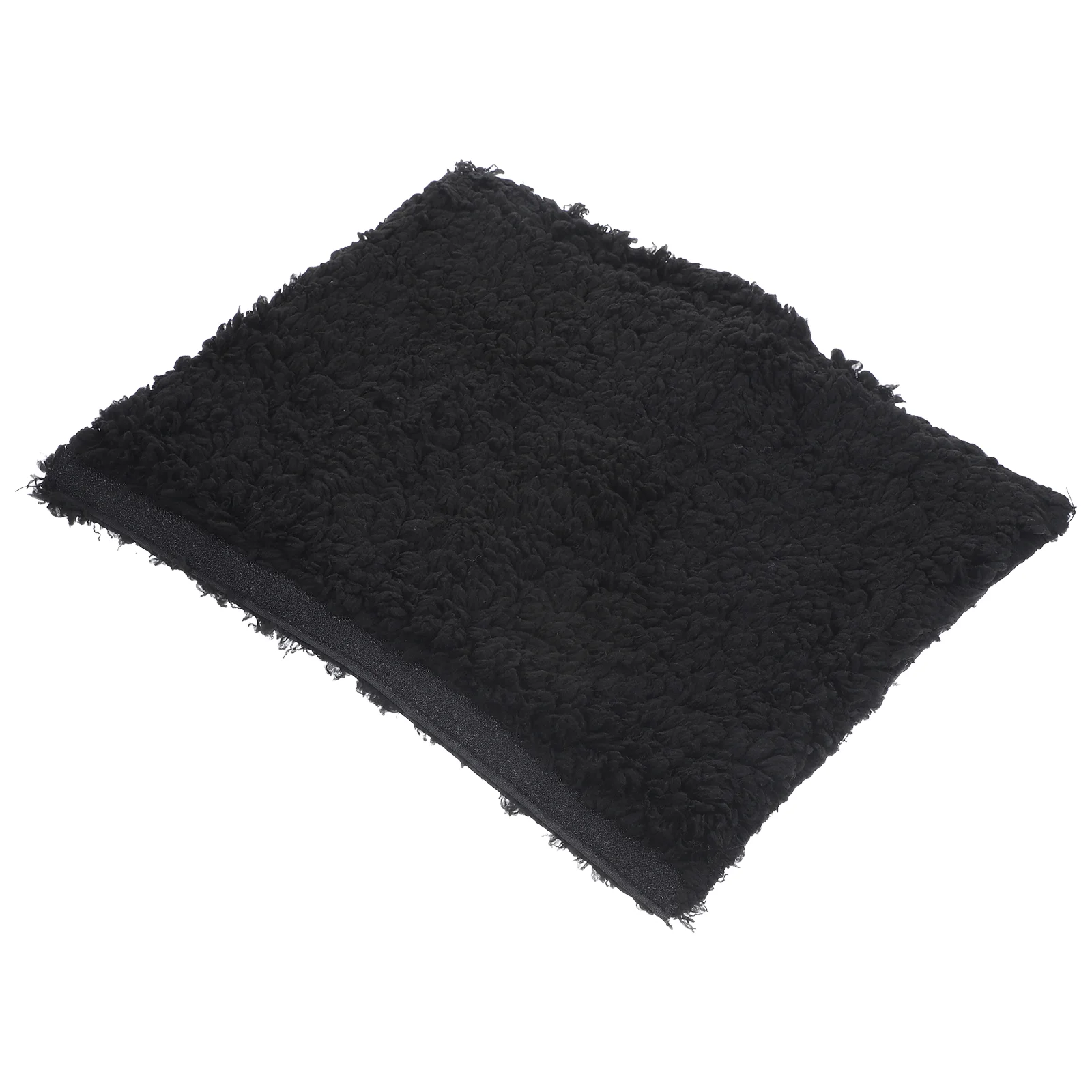 

Chair Arm Covers Armrest Office Pads Cover Protectors Cushion Wheelchair Rest Handle Plush Couch Sofa Desk Wool Armchair
