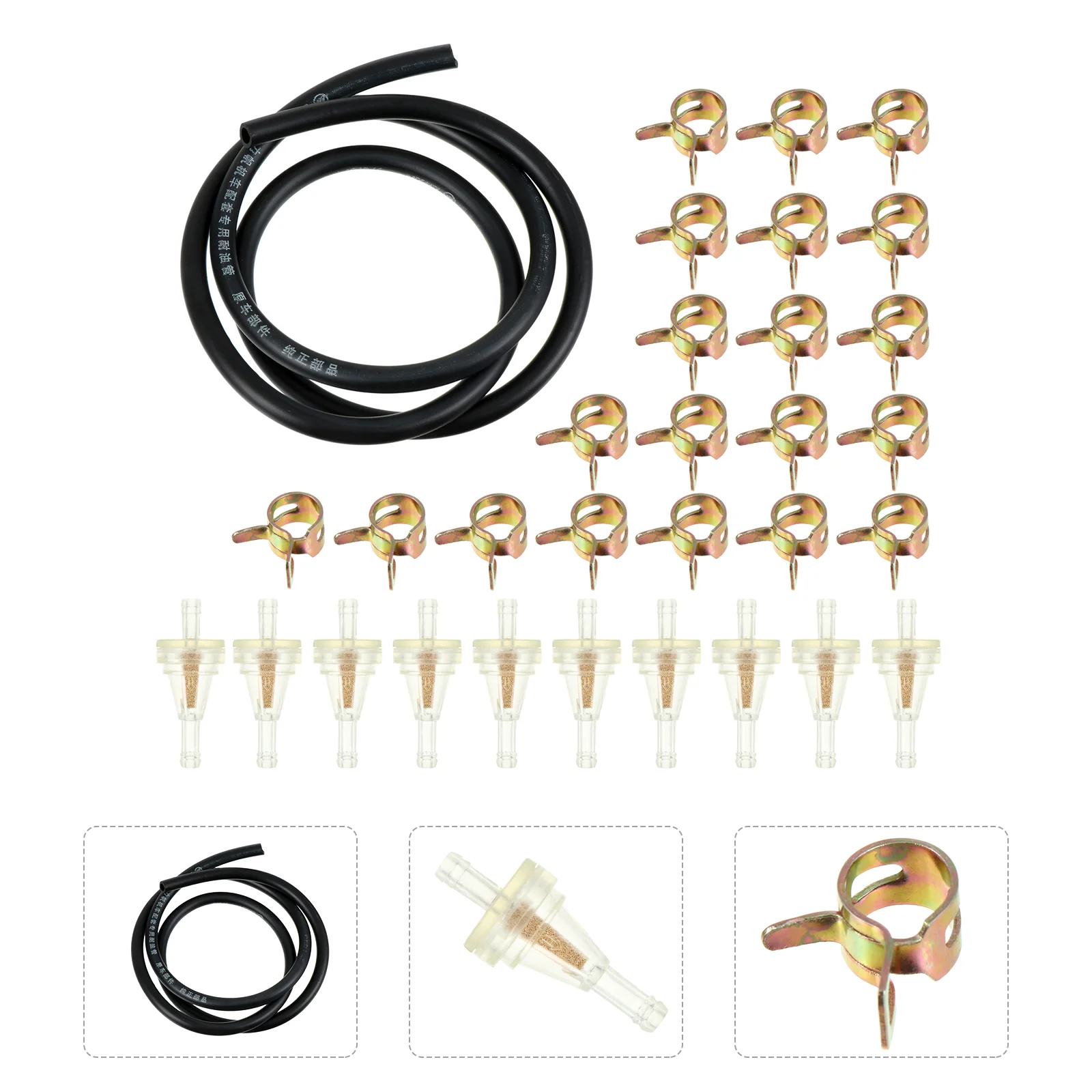 

1 Set Sturdy Premium Prime Strainer for Motorbike Motorcycle