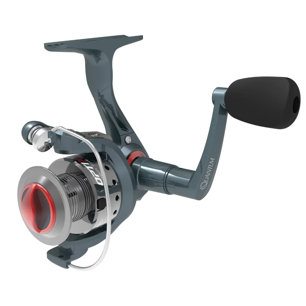 Quantum Optix Spinning Fishing Reel, Size 40 Carp Fishing  F