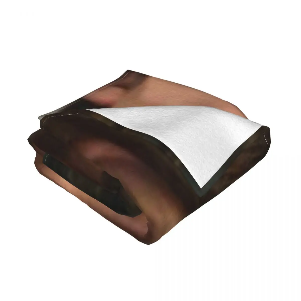 ( ) Ультрамягкое одеяло из микрофлиса Goob