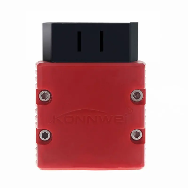 Диагностические инструменты KW902 Wifi V1.5 V2.1 PIC18F25K80 OBDII считыватель кодов ELM 327 OBD2