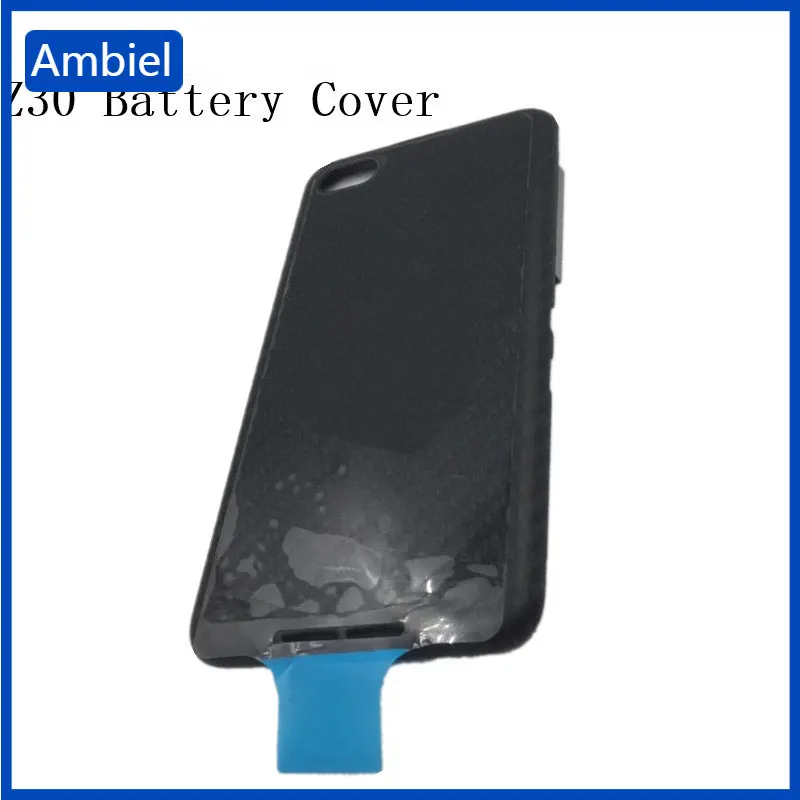 

Новый оригинальный черный чехол для Blackberry Z30