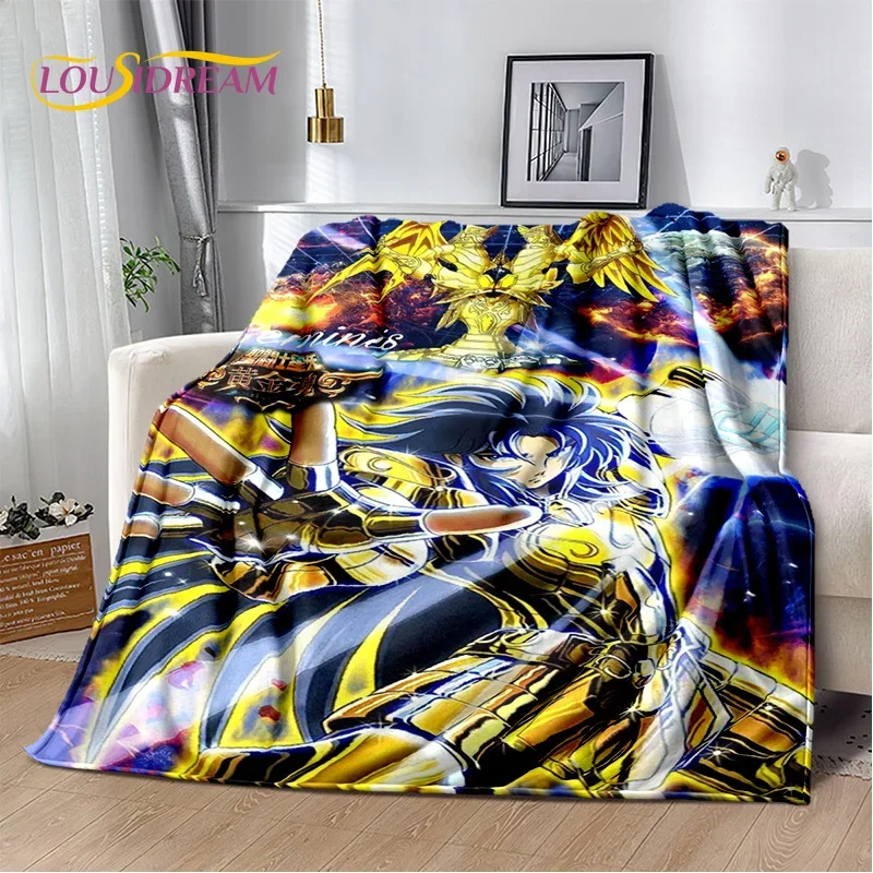 Одеяло Фланелевое в стиле ретро мягкое покрывало для кровати дивана пикника