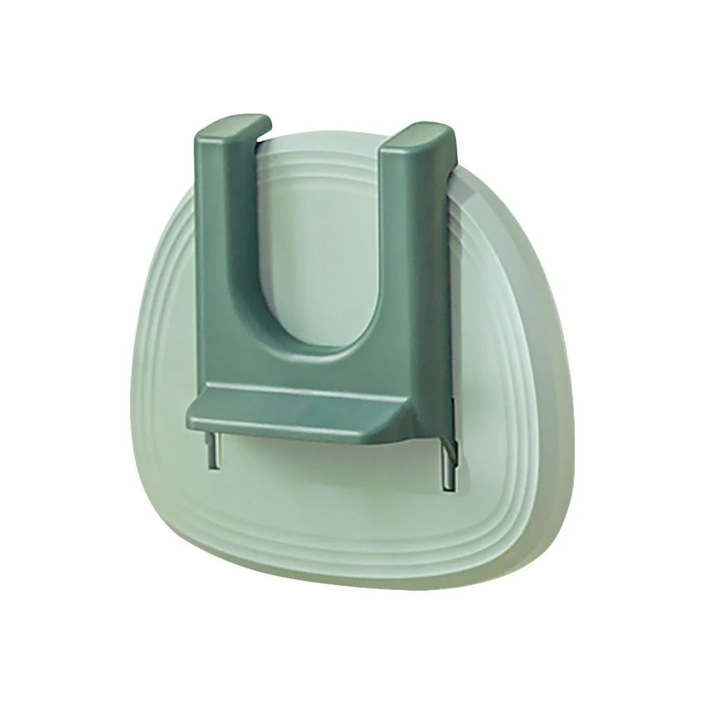 

Hair Dryer Storage Holder Punch Free Hair Dryer Rack Bathroom Wall Rack