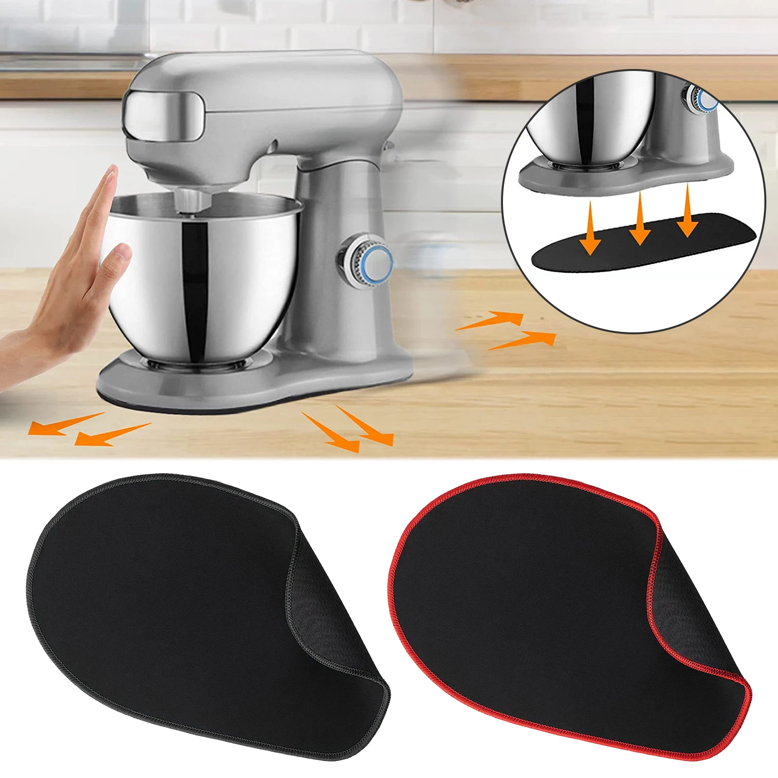 

Коврик-слайдер для кухонной Кофеварки и тостера