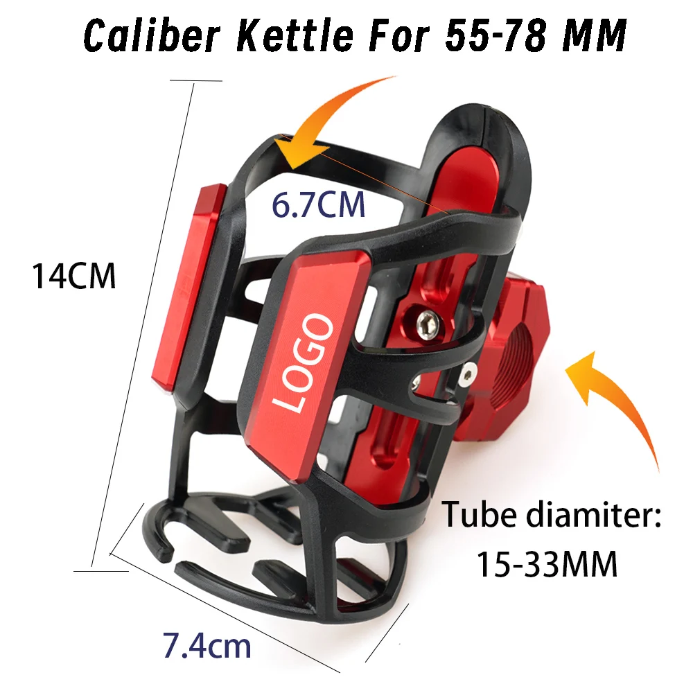 Для Honda Africa Twin CRF 1100 CRF1100 CRF1000L XRV750 XRV 750 новая бутылка для напитков и воды держатель