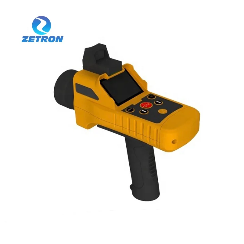 

Zetron ZRD-2100 Remote Methane Leak Detector in Urban gas industry