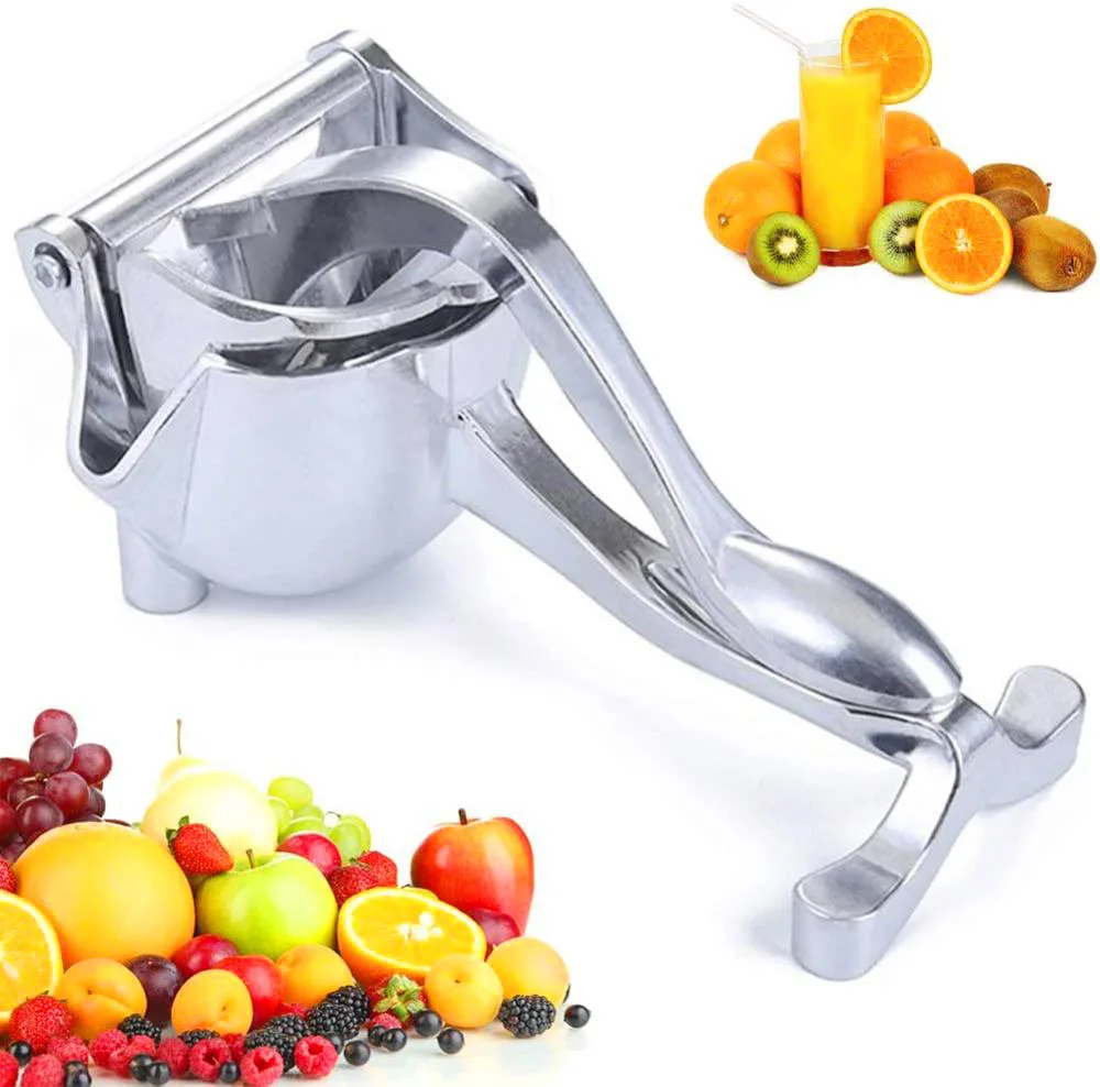 

Manual Juicer Household Small Multi-purpose Juicer Portable Fruit and Nut Juicer Home Kitchen Supplies