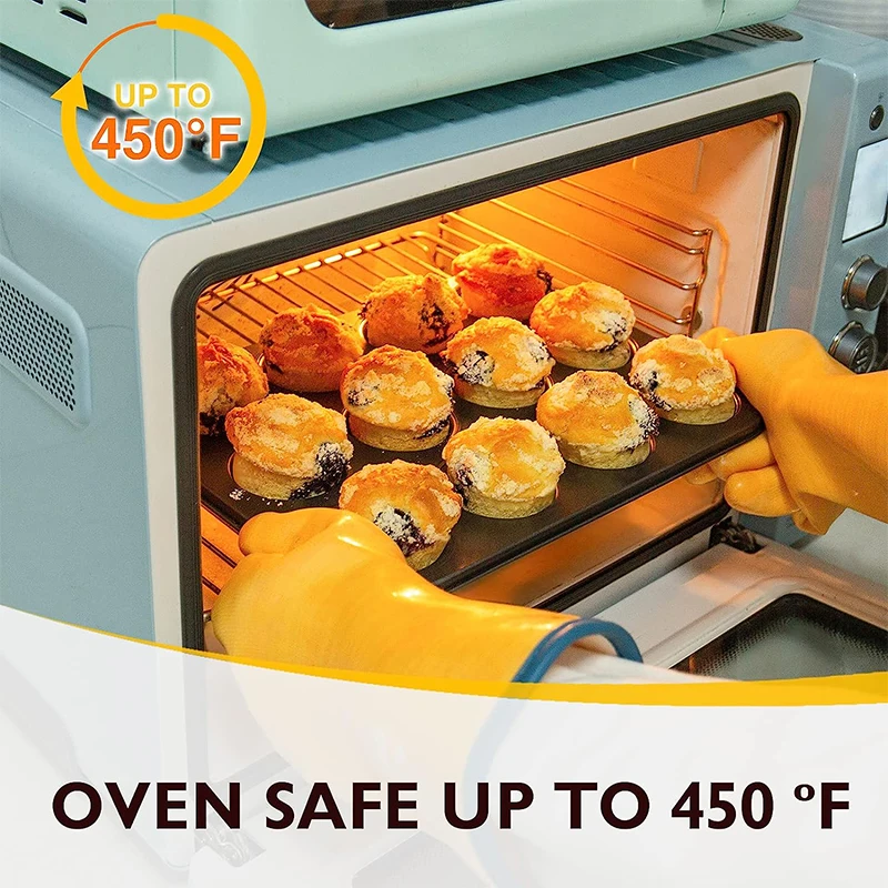 LMETJMA Форма Для Торта Из Углеродистой Стали Антиклейкая Выпечки На 12 Чашек