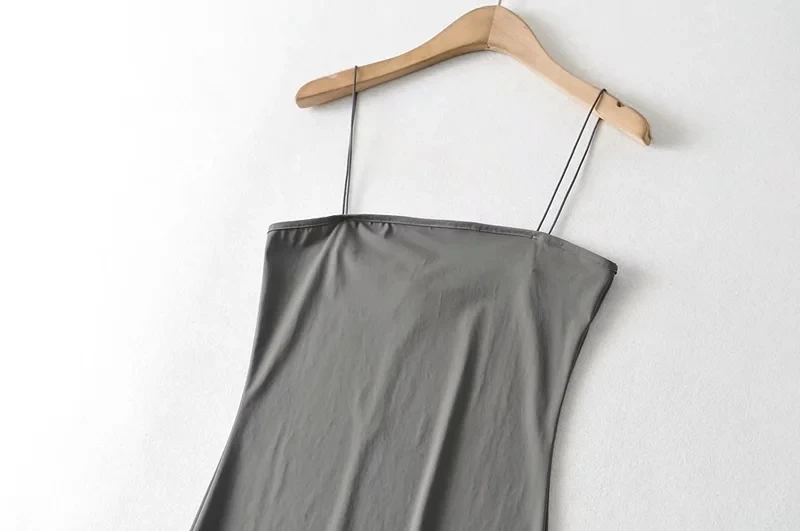 Уличное летнее пикантное облегающее платье в стиле хип 2022 модное женское