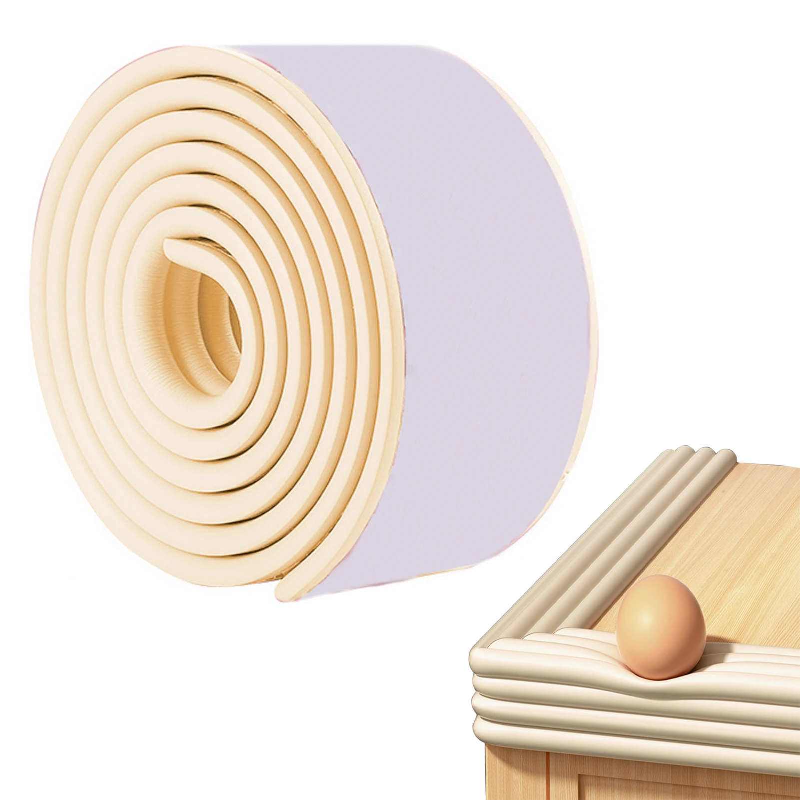 

Lightweight Self Adhesive Stair Steps Safety Convenient Soft Ladder Pads Stable Portable Anti Slip Bunk Bed Traction Treads