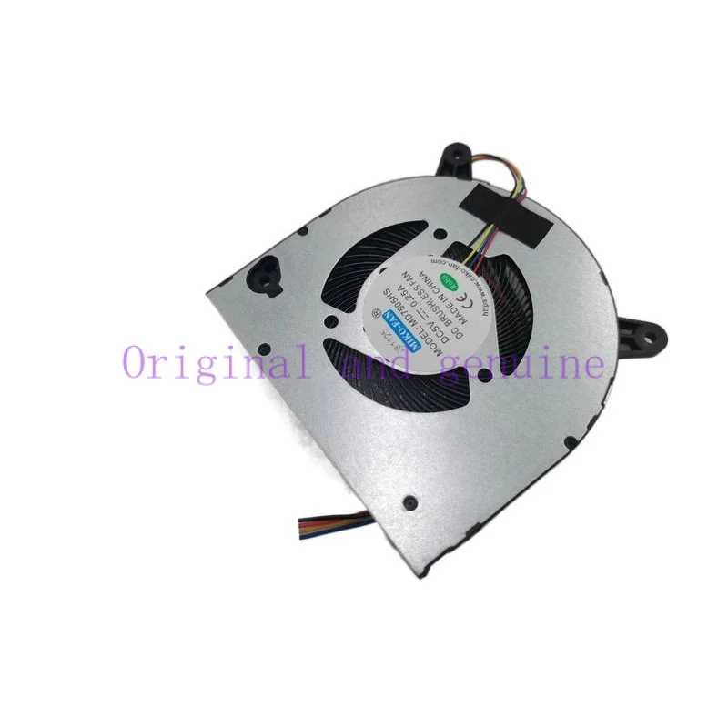 Вентилятор ЦП для ноутбука Teclast F15 Pro BF07505H05FP новый nb750505hht4b01f21 bf075d05p Bf07505h05fp MD7505HS 5 в 0