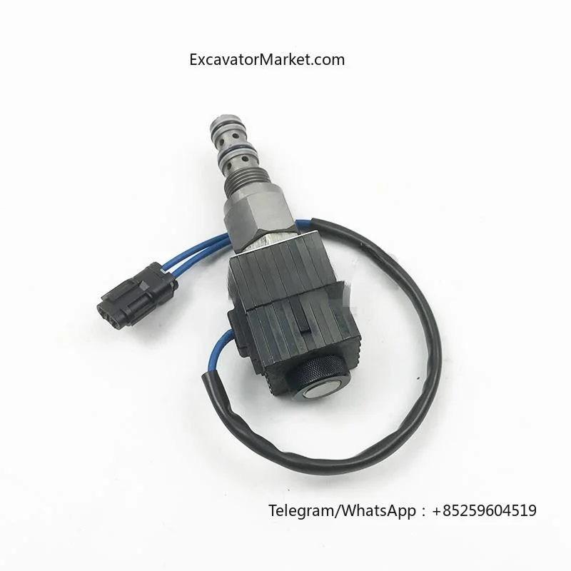 Высокое качество для Lovol SANY 135 215 225 235-8 пилотный предохранительный замок катушка