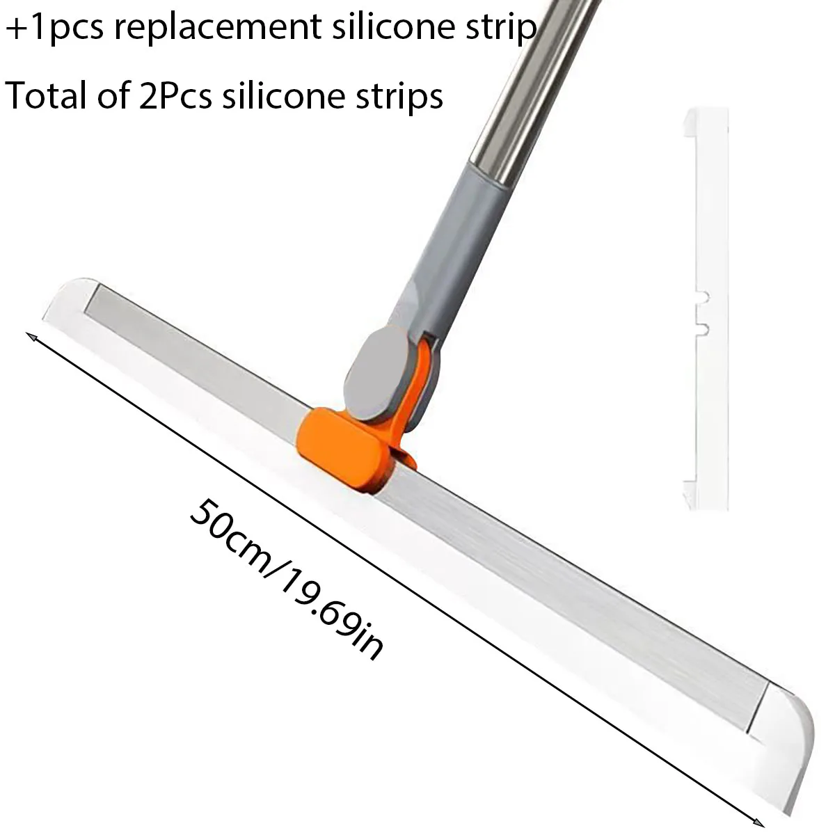 

Магический силиконовый скребок