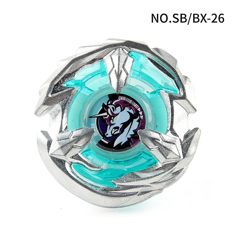 Beyblade burst gyro BX BX-23-24-26-27 Феникс Единорог боевой гироскоп праздничный подарок для